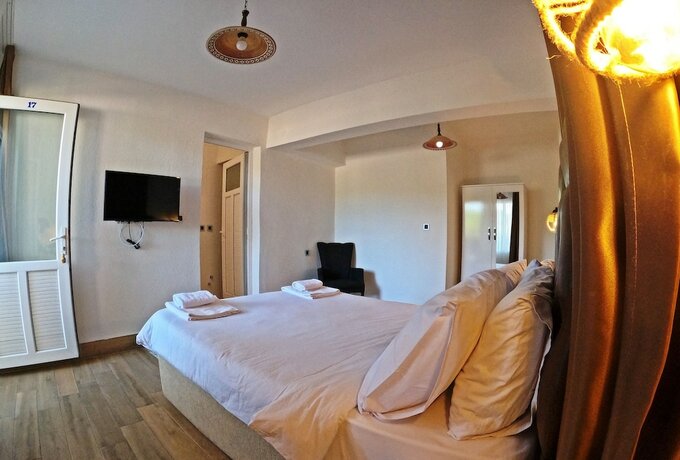 Imagen de la habitación del Efes Hidden Garden Resort Otel. Foto 16