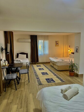 Imagen de la habitación del Efes Hidden Garden Resort Otel. Foto 19