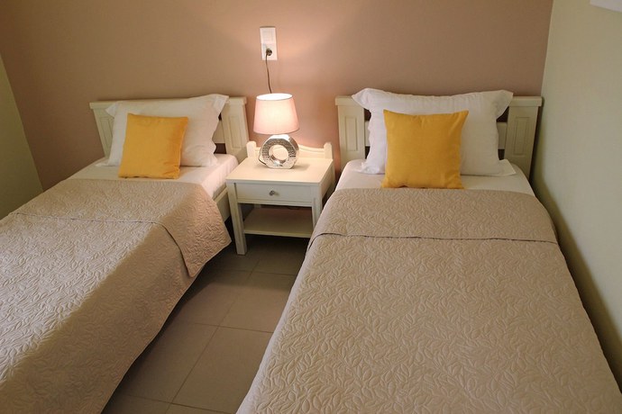 Imagen de la habitación del Effi Apartments. Foto 2