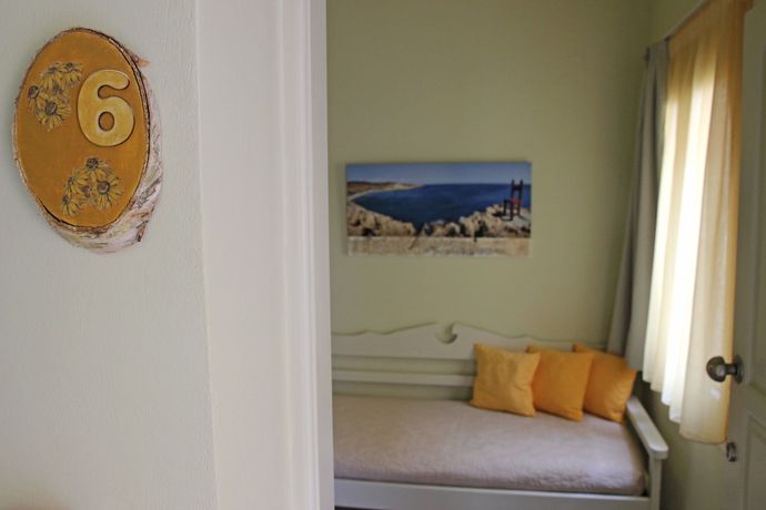 Imagen de la habitación del Effi Apartments. Foto 4