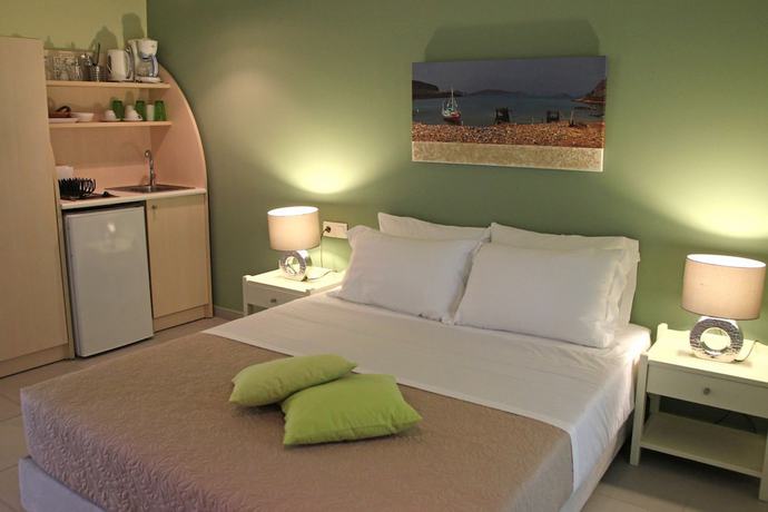 Imagen de la habitación del Effi Apartments. Foto 5