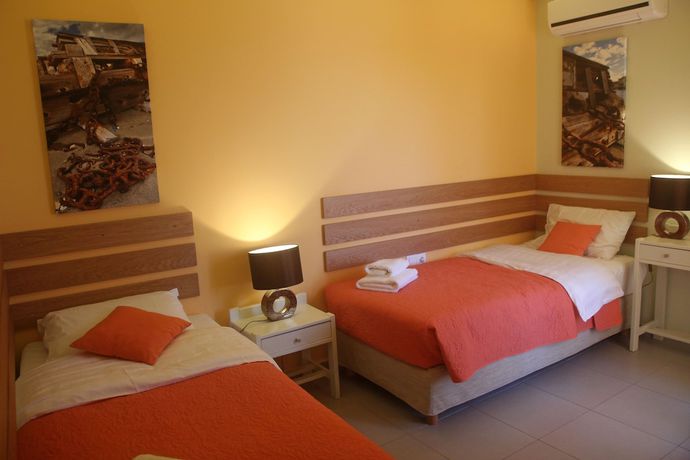 Imagen de la habitación del Effi Apartments. Foto 6