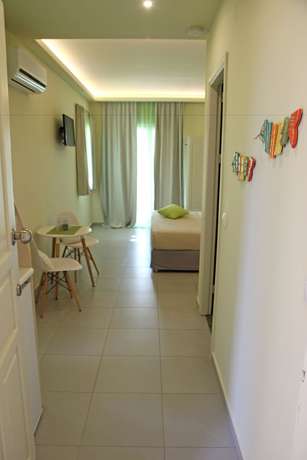 Imagen de la habitación del Effi Apartments. Foto 7