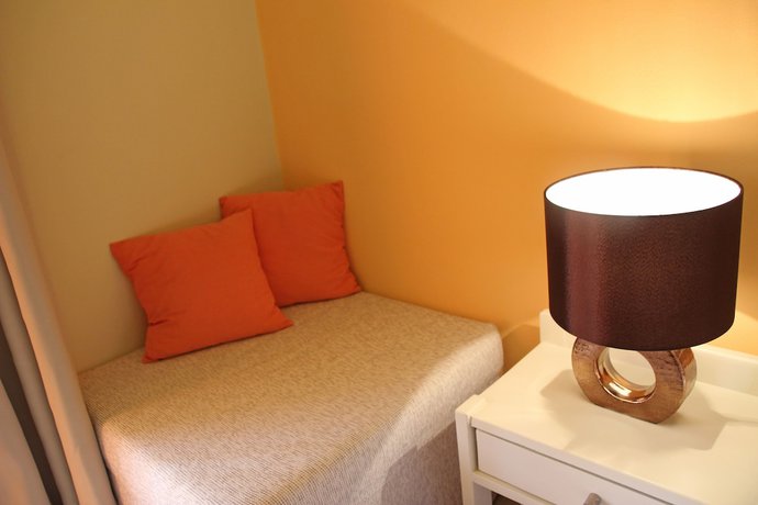 Imagen de la habitación del Effi Apartments. Foto 9