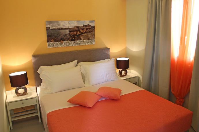 Imagen de la habitación del Effi Apartments. Foto 10