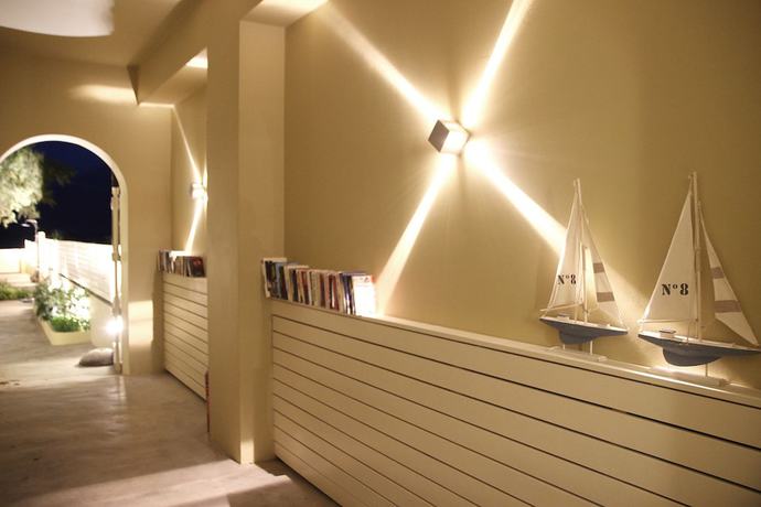 Imagen de los interiores del Effi Apartments. Foto 20