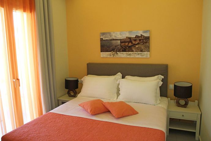 Imagen de la habitación del Effi Apartments. Foto 11