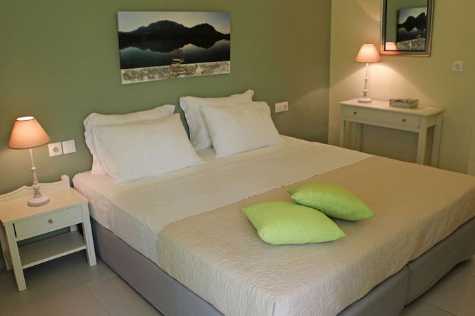 Imagen de la habitación del Effi Apartments. Foto 12