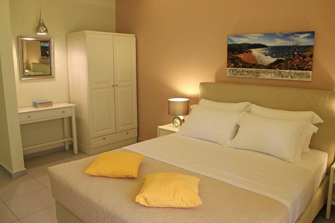 Imagen de la habitación del Effi Apartments. Foto 13