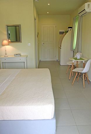 Imagen de la habitación del Effi Apartments. Foto 15