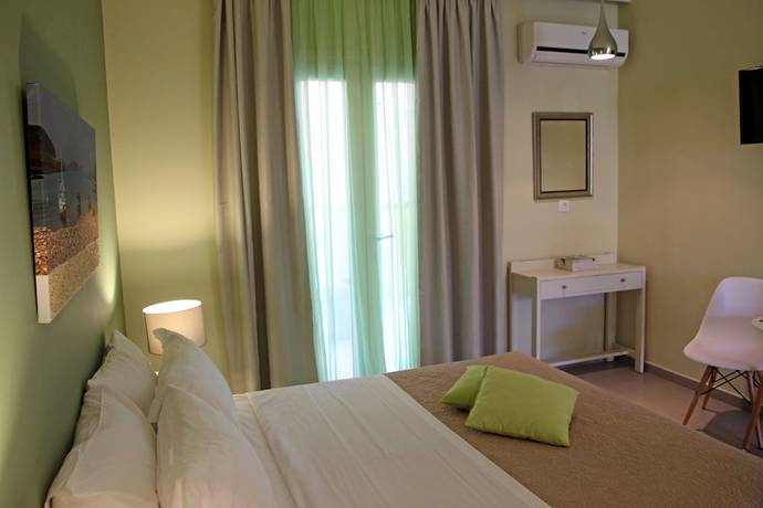 Imagen de la habitación del Effi Apartments. Foto 17