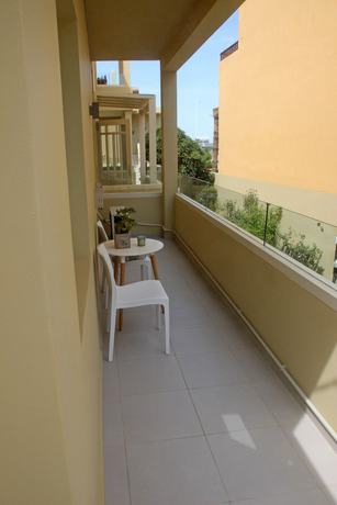 Imagen de la habitación del Effi Apartments. Foto 18