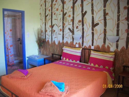 Imagen de la habitación del Efi Studio. Foto 5