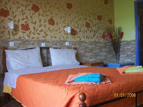 Imagen de la habitación del Efi Studio. Foto 6