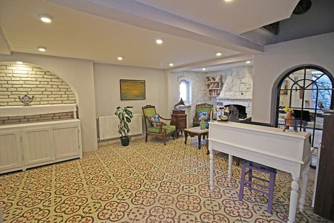 Imagen general del Eflatun Guest House. Foto 2