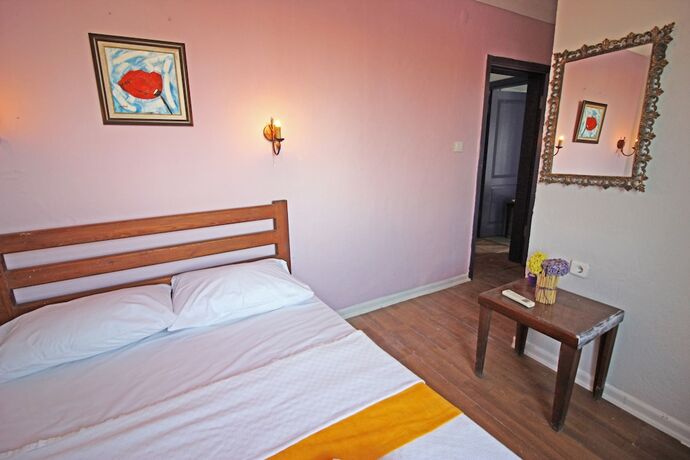 Imagen de la habitación del Eflatun Guest House. Foto 17