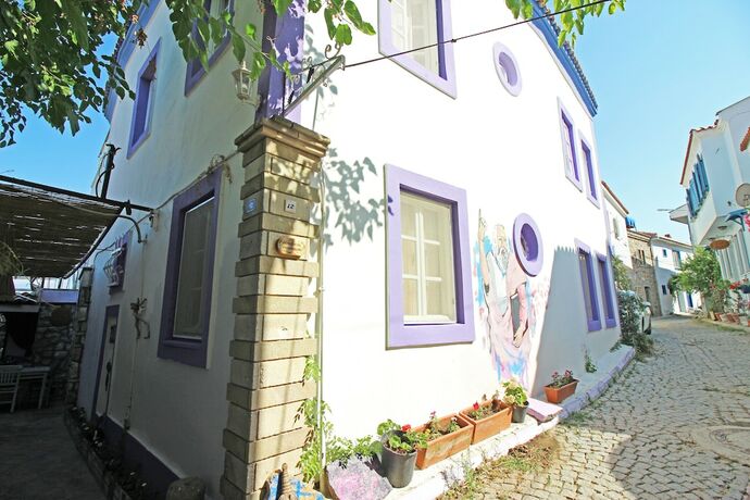 Imagen general del Eflatun Guest House. Foto 7