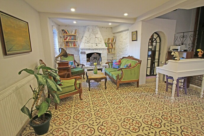 Imagen general del Eflatun Guest House. Foto 8