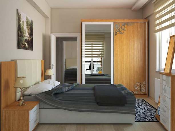 Imagen de la habitación del Efra Suite Hotel. Foto 4
