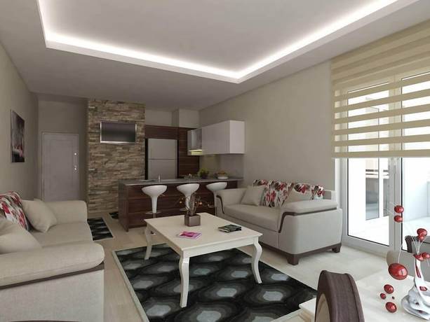 Imagen de la habitación del Efra Suite Hotel. Foto 5