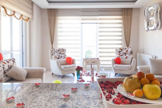 Imagen de la habitación del Efra Suite Hotel. Foto 8