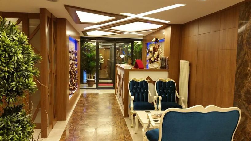 Imagen de los interiores del Efra Suite Hotel. Foto 14