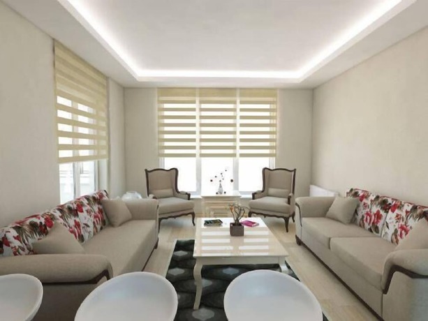 Imagen de la habitación del Efra Suite Hotel. Foto 12