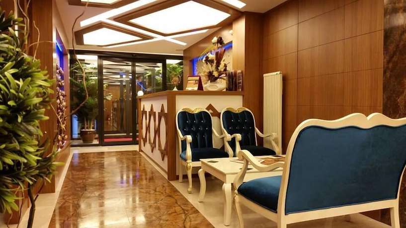 Imagen de los interiores del Efra Suite Hotel. Foto 15