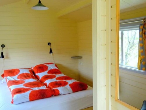 Imagen general del Efri-vík Bungalows. Foto 9