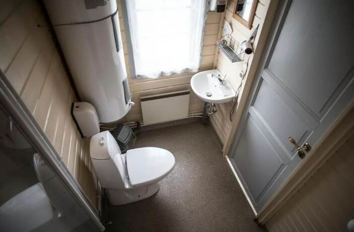 Imagen general del Efri-vík Bungalows. Foto 11