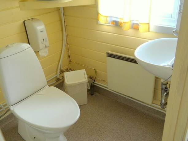 Imagen general del Efri-vík Bungalows. Foto 12