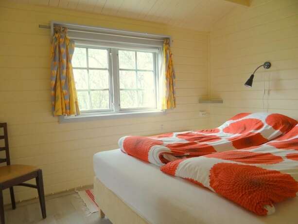 Imagen de la habitación del Efri-vík Bungalows. Foto 13