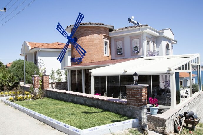 Imagen general del Efruze Otel. Foto 1