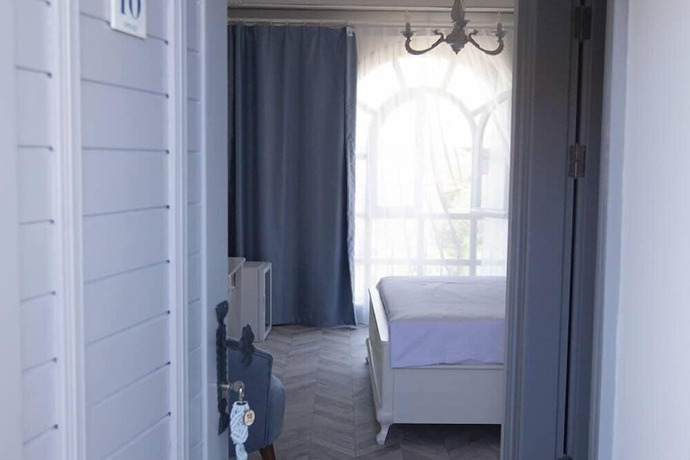 Imagen de la habitación del Efruze Otel. Foto 10
