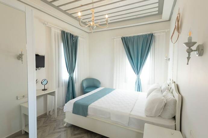 Imagen de la habitación del Efruze Otel. Foto 11