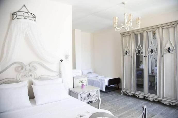 Imagen general del Efruze Otel. Foto 2
