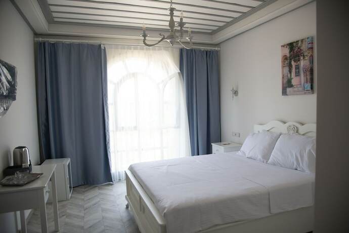 Imagen de la habitación del Efruze Otel. Foto 13