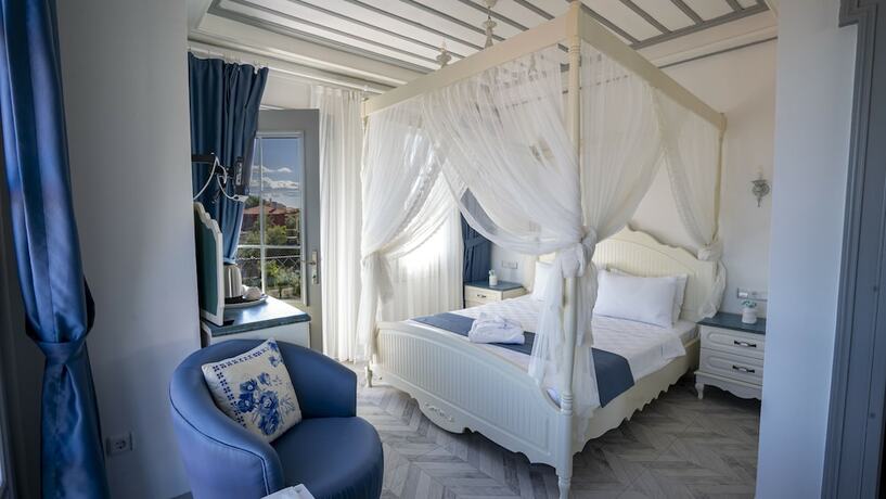 Imagen de la habitación del Efruze Otel. Foto 14
