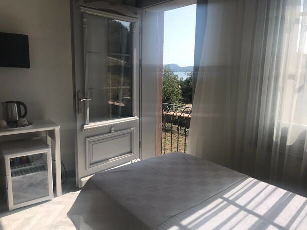 Imagen de la habitación del Efruze Otel. Foto 19