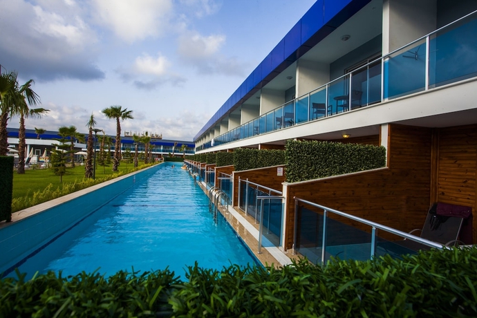 Imagen de la habitación del Eftalia Marin Resort Hotel. Foto 8