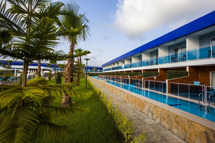 Imagen de la habitación del Eftalia Marin Resort Hotel. Foto 9