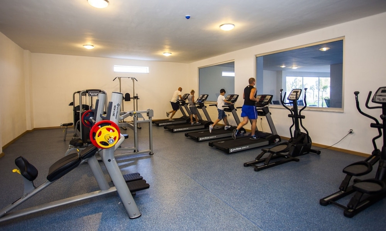 Imagen de los interiores del Eftalia Marin Resort Hotel. Foto 14