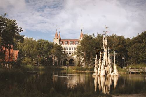 Imagen de la habitación del Efteling Bosrijk. Foto 2