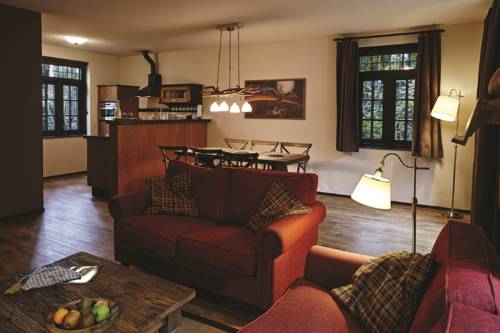 Imagen de la habitación del Efteling Bosrijk. Foto 6