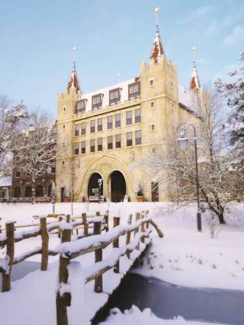 Imagen de la habitación del Efteling Bosrijk. Foto 10