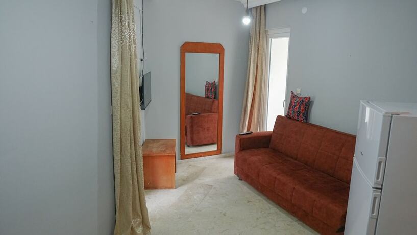 Imagen general del Ege Apart Hotel. Foto 2