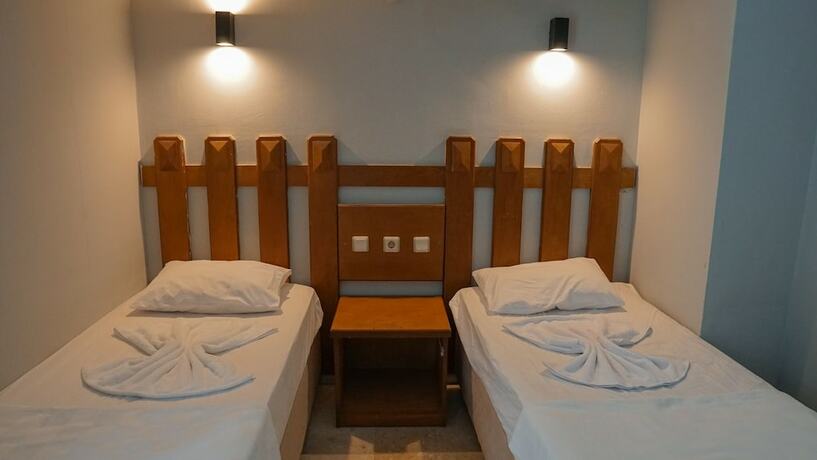 Imagen general del Ege Apart Hotel. Foto 3