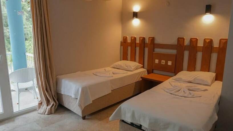 Imagen general del Ege Apart Hotel. Foto 6