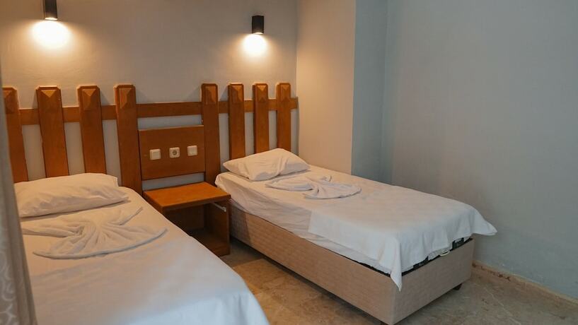 Imagen general del Ege Apart Hotel. Foto 7