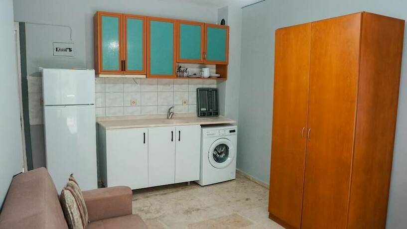 Imagen general del Ege Apart Hotel. Foto 8